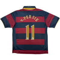 2007-08 Arsenal Derde Shirt Van Persie - Oldschool Voetbalshirts