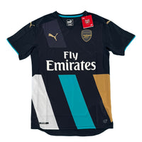 Arsenal - Third Shirt - 2015/16 - Size S - 9/10