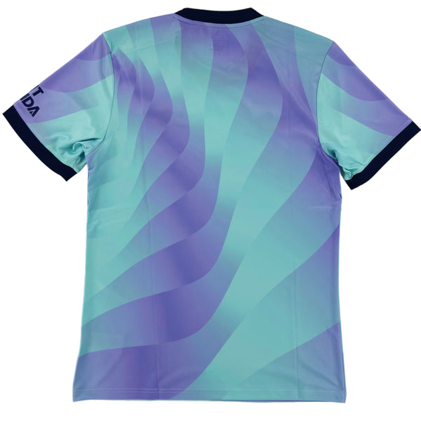 2024-25 Arsenal Derde Shirt - Oldschool Voetbalshirts