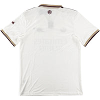 2025-26 Arsenal Derde Shirt - Oldschool Voetbalshirts