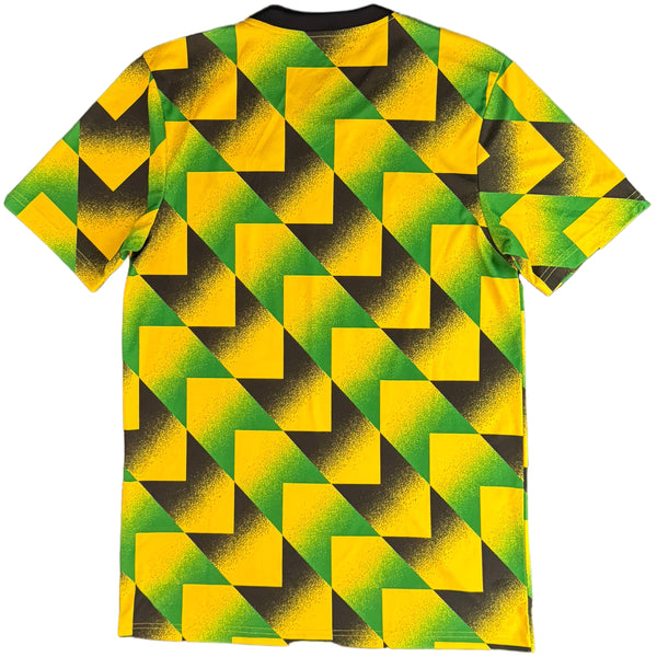 2022-23 Arsenal Pre Match Shirt - 10/10 - (M) - Oldschool Voetbalshirts