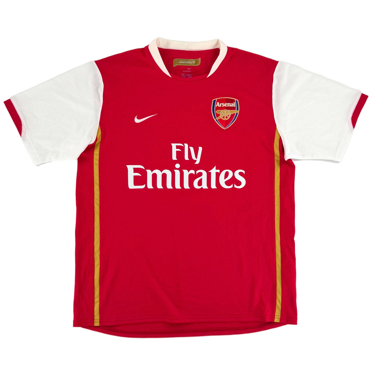 2006-08 Arsenal Home Shirt Van Persie #11 - 9/10 - (L)