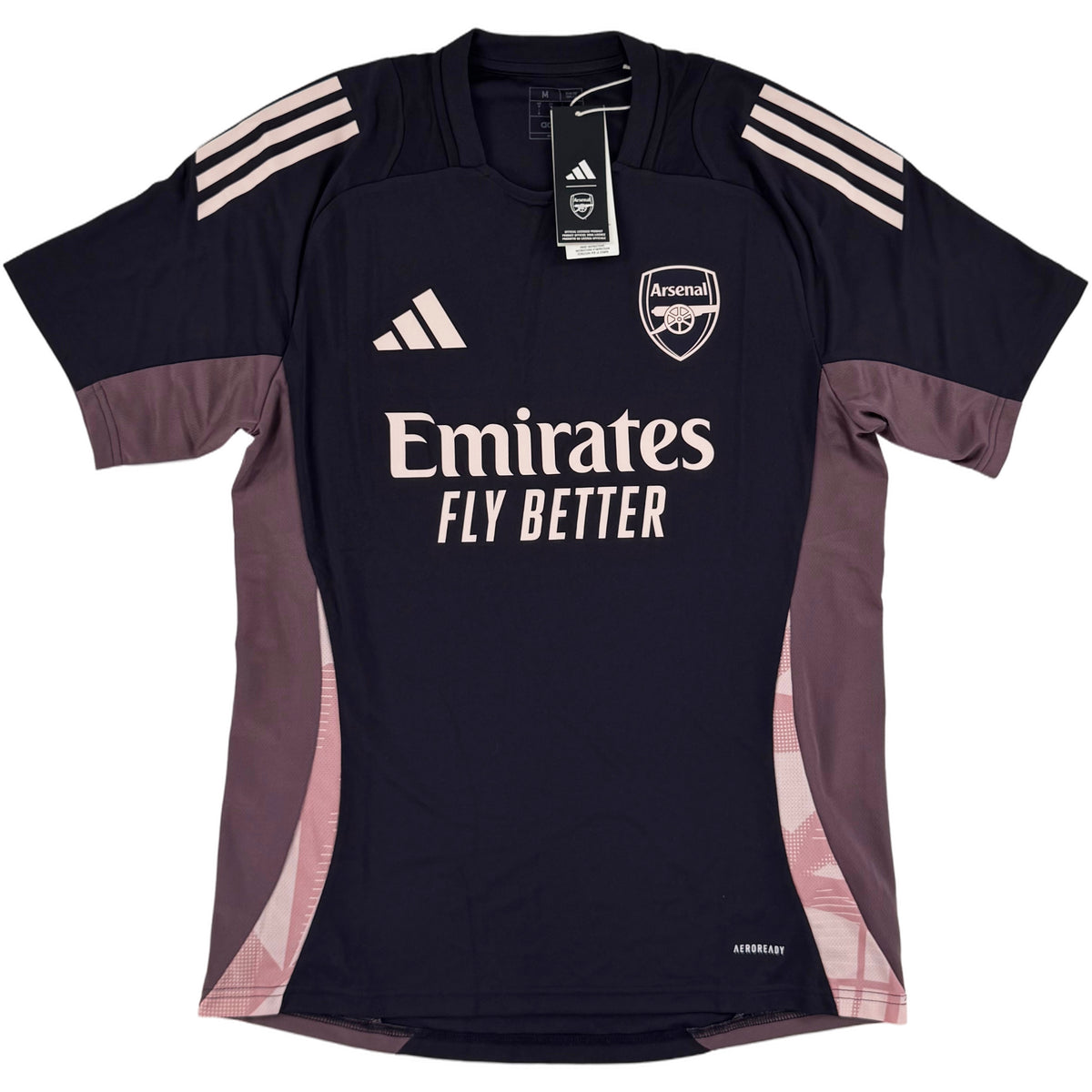 2024 Arsenal Training Shirt - New - (M)