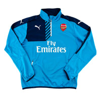 2015-16 Arsenal Training Top - 9/10 - (XL)