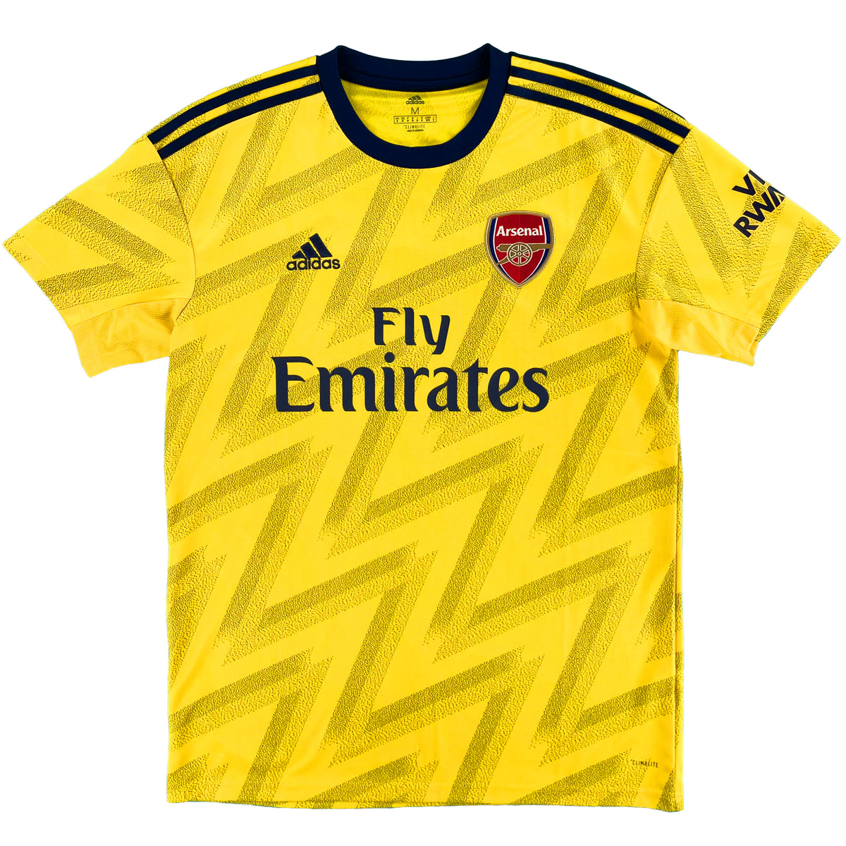 Arsenal - Away Shirt - 2019/20 - Size M - 10/10