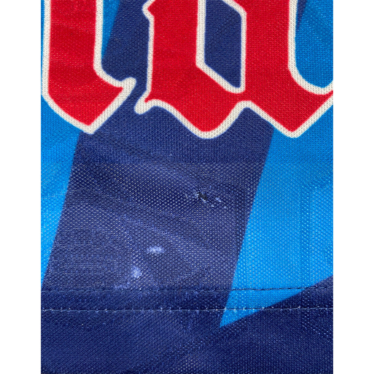 1995-96 Arsenal Uit Shirt Bergkamp - Oldschool Voetbalshirts