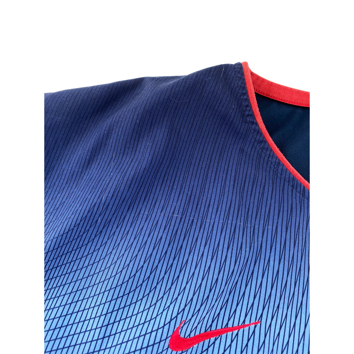 2002-04 Arsenal Uit Shirt Bergkamp - Oldschool Voetbalshirts