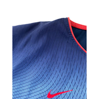 2002-04 Arsenal Uit Shirt Bergkamp - Oldschool Voetbalshirts