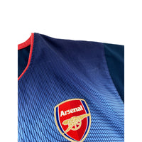 2002-04 Arsenal Uit Shirt Bergkamp - Oldschool Voetbalshirts