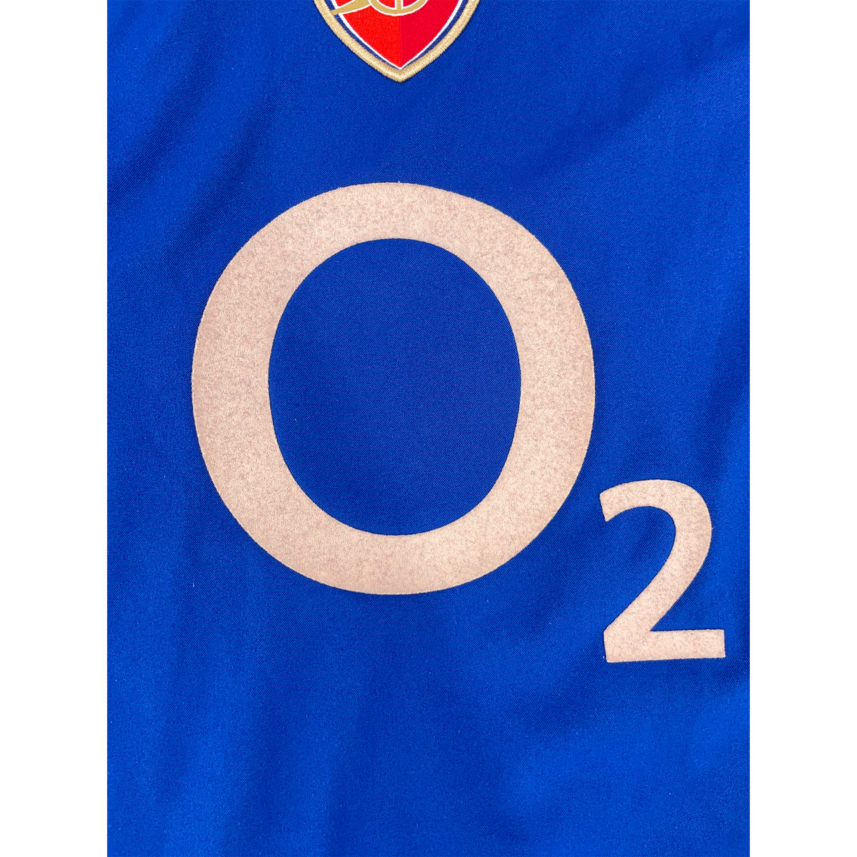 2004-06 Arsenal Uit Shirt Bergkamp