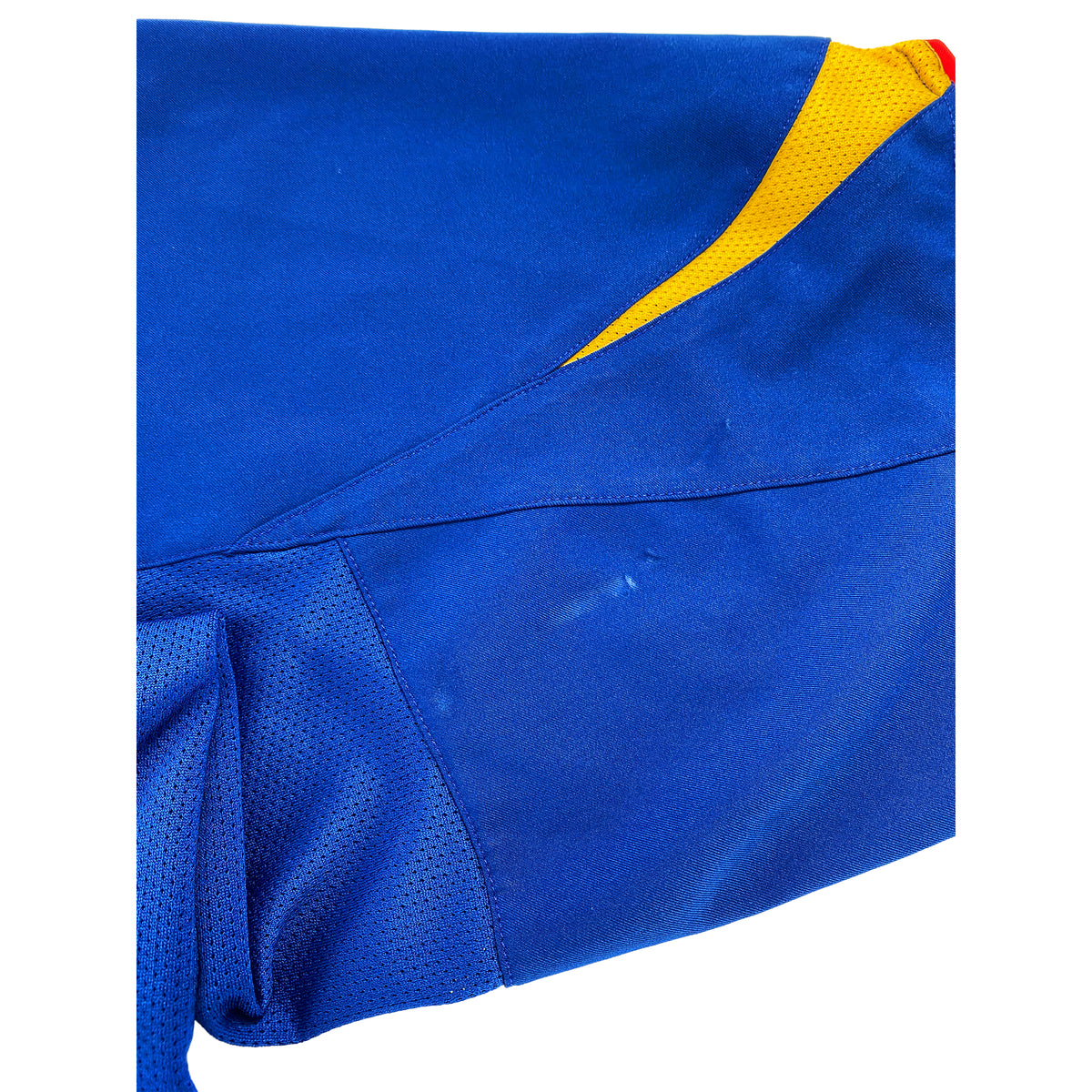 2004-06 Arsenal Uit Shirt Bergkamp - Oldschool Voetbalshirts