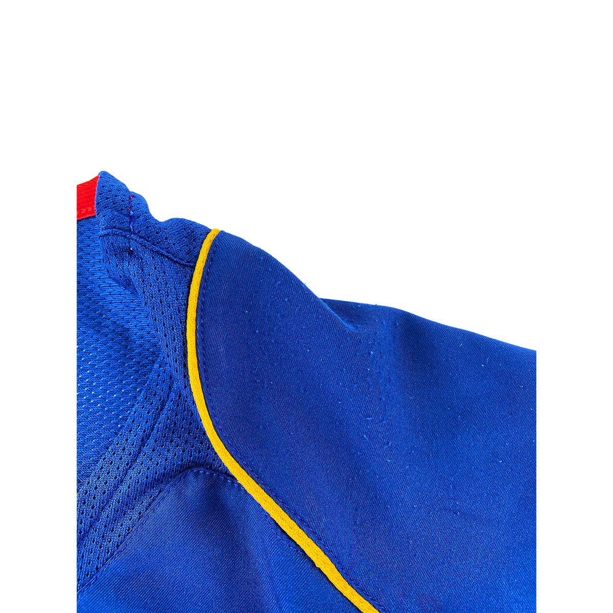 2004-06 Arsenal Uit Shirt Bergkamp - Oldschool Voetbalshirts