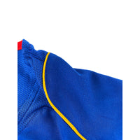 2004-06 Arsenal Uit Shirt Bergkamp - Oldschool Voetbalshirts