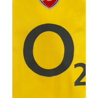 2005-06 Arsenal Uit Shirt Henry