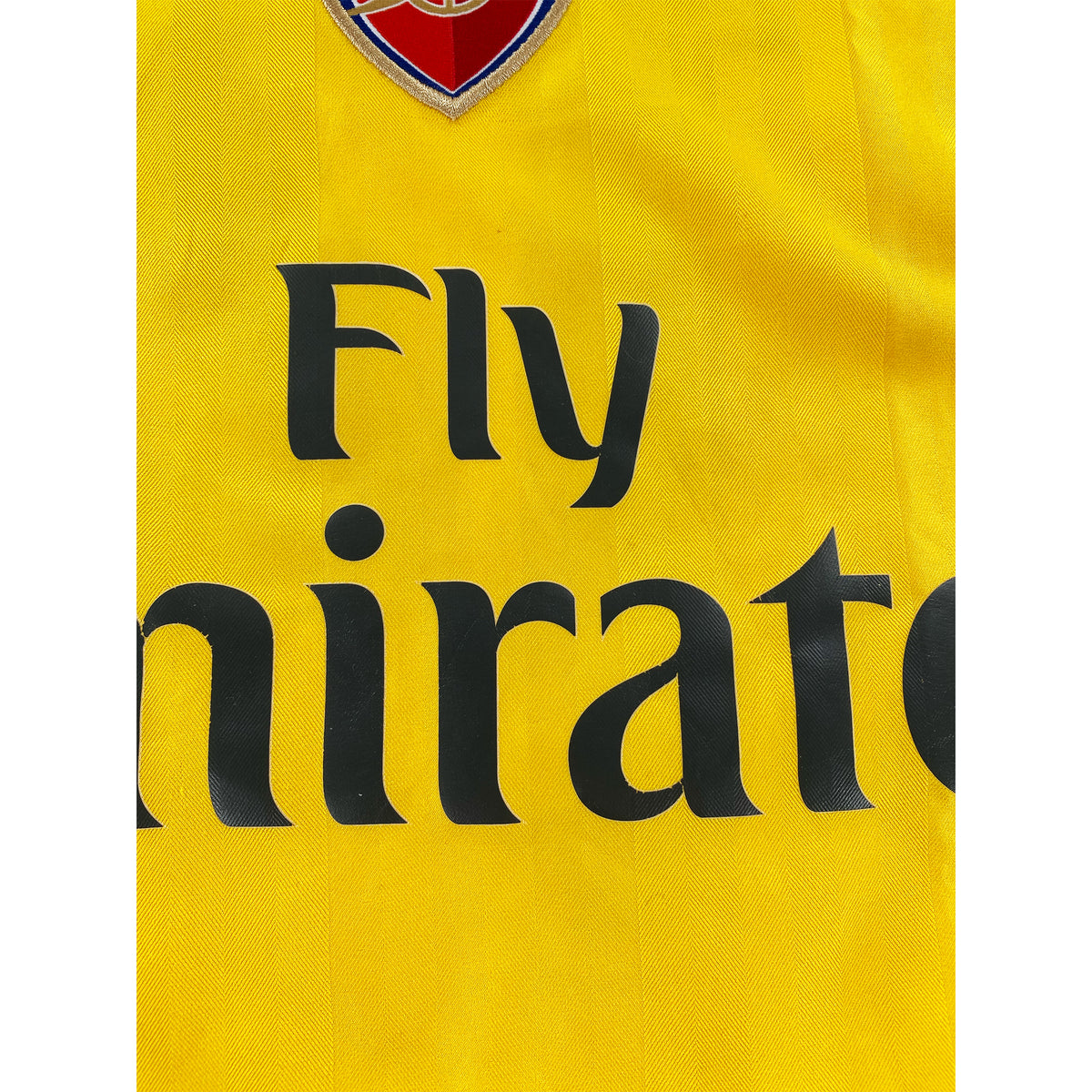 2006-07 Arsenal Uit Shirt Henry - Oldschool Voetbalshirts