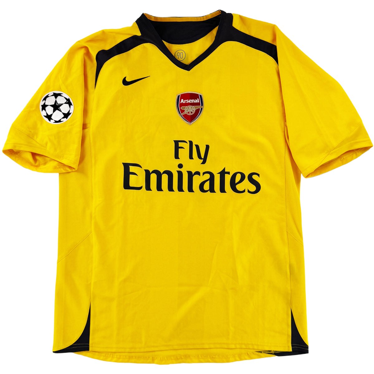 2006-07 Arsenal Uit Shirt Henry - Oldschool Voetbalshirts