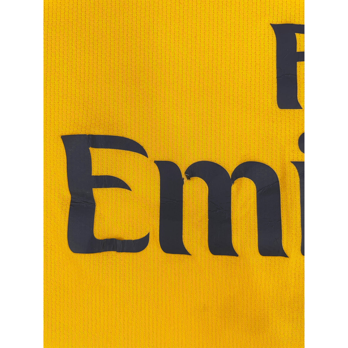 2008-09 Arsenal Uit Shirt Van Persie