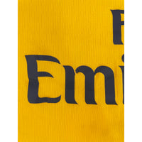 2008-09 Arsenal Uit Shirt Van Persie