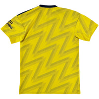 2019-20 Arsenal Uit Shirt - Oldschool Voetbalshirts