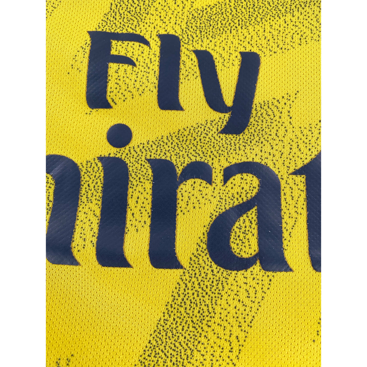 2019-20 Arsenal Uit Shirt - Oldschool Voetbalshirts