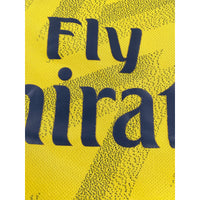 2019-20 Arsenal Uit Shirt - Oldschool Voetbalshirts