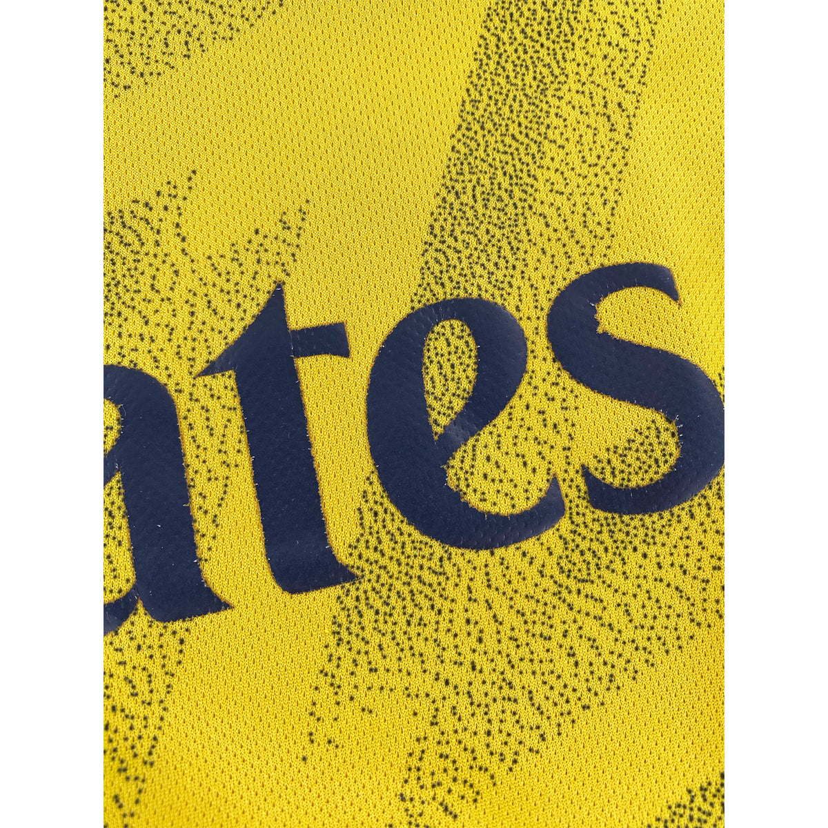 2019-20 Arsenal Uit Shirt - Oldschool Voetbalshirts