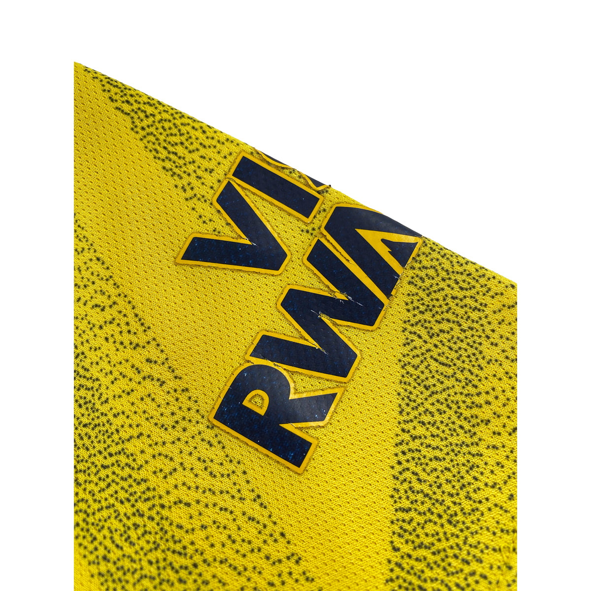 2019-20 Arsenal Uit Shirt - Oldschool Voetbalshirts