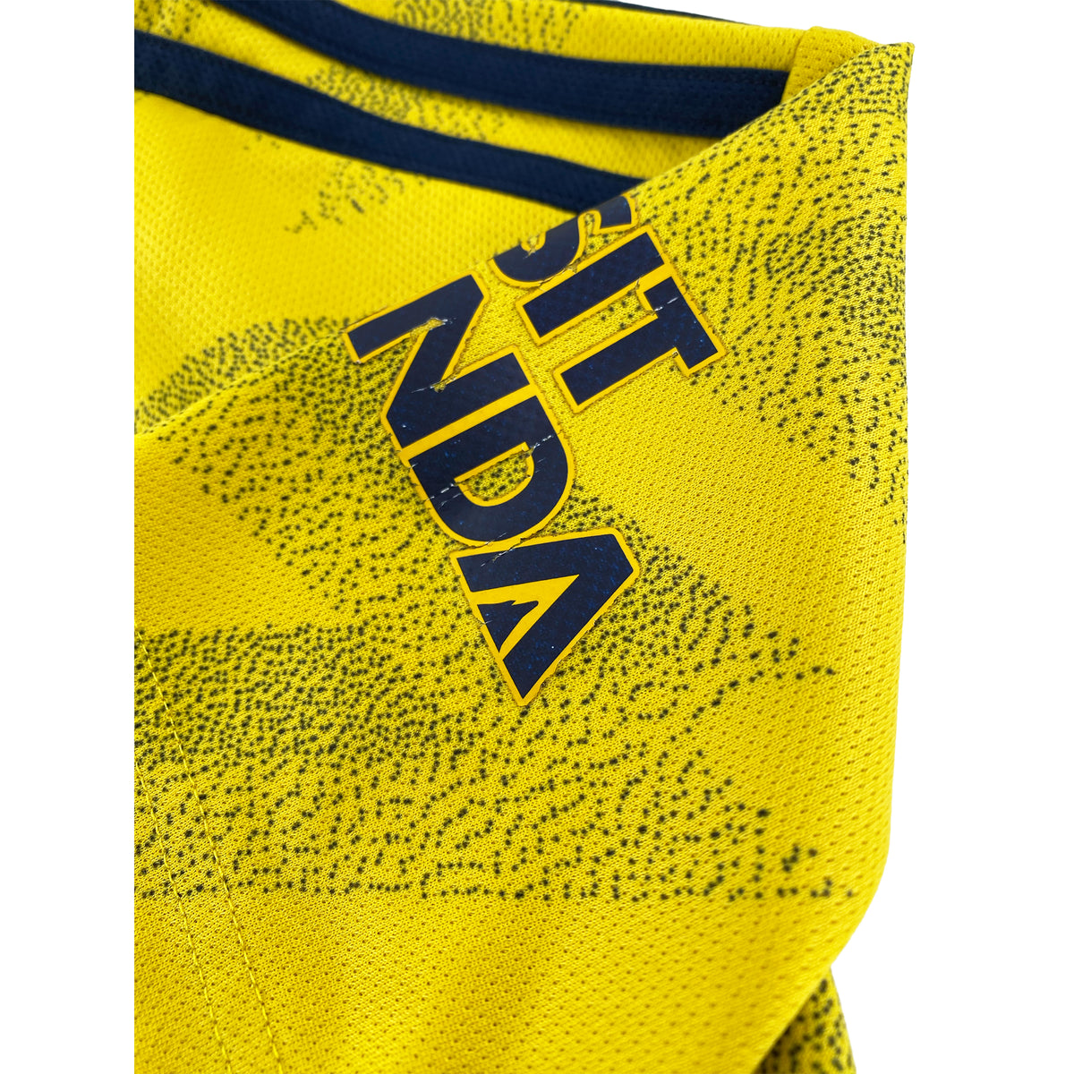 2019-20 Arsenal Uit Shirt - Oldschool Voetbalshirts