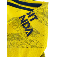 2019-20 Arsenal Uit Shirt - Oldschool Voetbalshirts