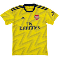 2019-20 Arsenal Uit Shirt - Oldschool Voetbalshirts