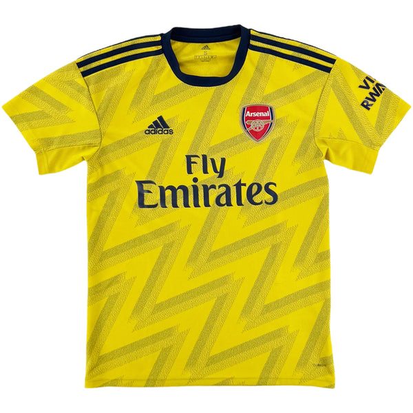 2019-20 Arsenal Uit Shirt - Oldschool Voetbalshirts
