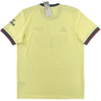 2021-22 Arsenal Uit Shirt - Oldschool Voetbalshirts