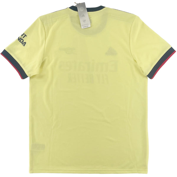 2021-22 Arsenal Uit Shirt - Oldschool Voetbalshirts