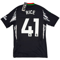 2024-25 Arsenal Uit Shirt Rice