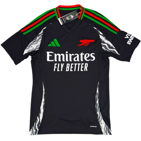 2024-25 Arsenal Uit Shirt Rice