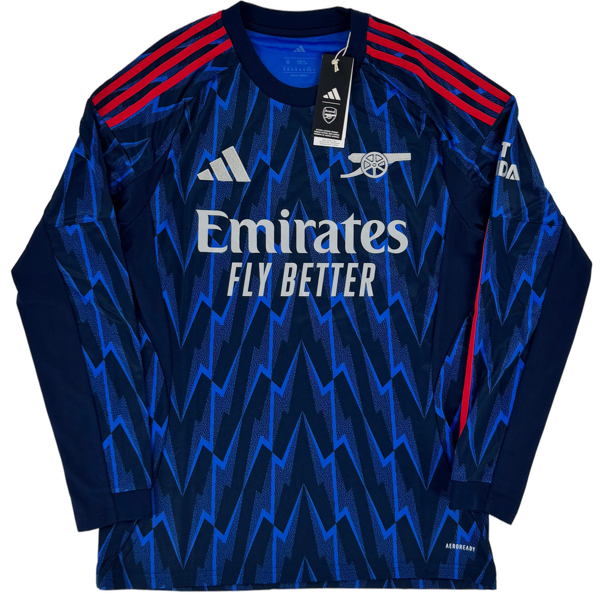2025-26 Arsenal Uit Shirt - Nieuw - (M)