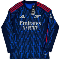 2025-26 Arsenal Uit Shirt - Nieuw - (M)