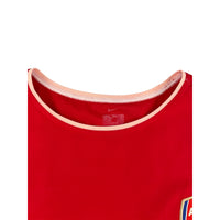 2002-04 Arsenal Thuis Shirt Bergkamp - Oldschool Voetbalshirts