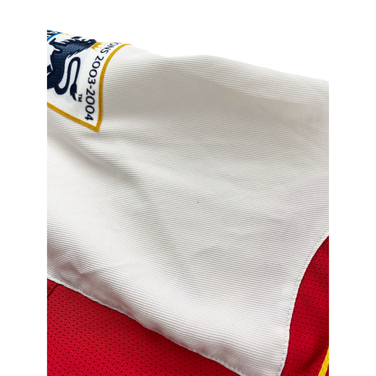 2004-05 Arsenal Thuis Shirt Henry - Oldschool Voetbalshirts