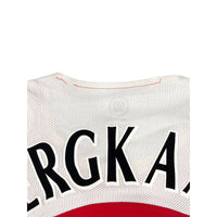 2004-05 Arsenal Thuis Shirt Bergkamp