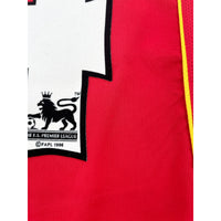 2004-05 Arsenal Thuis Shirt Henry - Oldschool Voetbalshirts