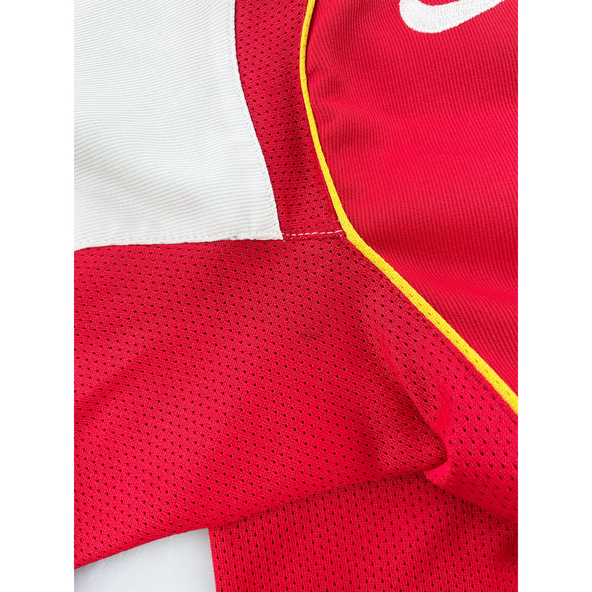 2004-05 Arsenal Thuis Shirt Henry - Oldschool Voetbalshirts