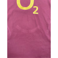 2005-06 Arsenal Thuis Shirt Henry - Oldschool Voetbalshirts