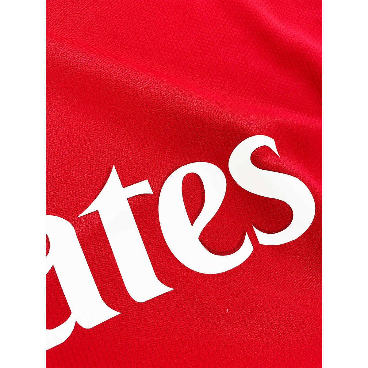 2006-08 Arsenal Thuis Shirt Fabregas - Oldschool Voetbalshirts