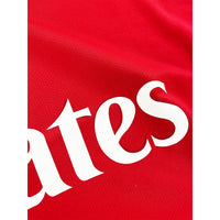 2006-08 Arsenal Thuis Shirt Fabregas - Oldschool Voetbalshirts