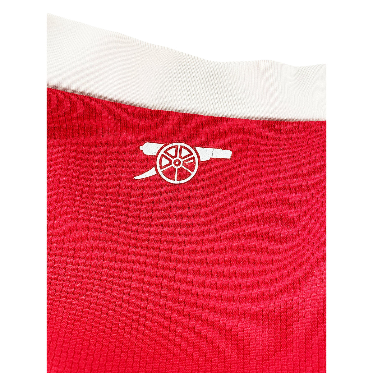 2006-08 Arsenal Thuis Shirt Fabregas - Oldschool Voetbalshirts