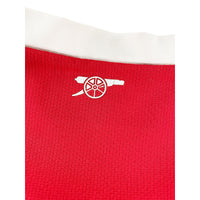 2006-08 Arsenal Thuis Shirt Fabregas - Oldschool Voetbalshirts