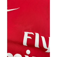 2006-08 Arsenal Thuis Shirt Fabregas - Oldschool Voetbalshirts
