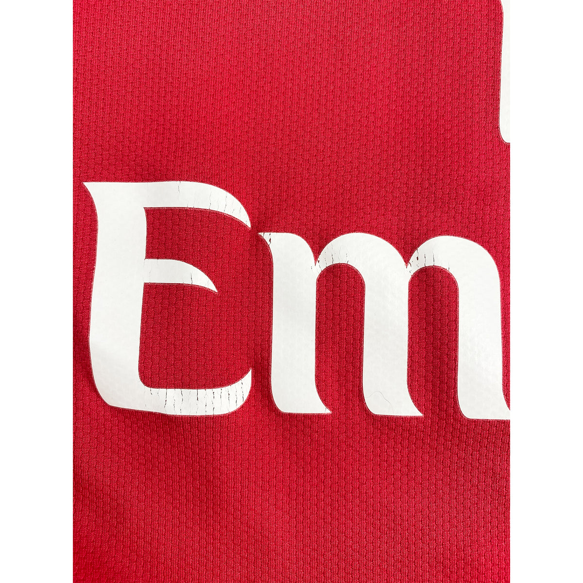 2006-08 Arsenal Thuis Shirt Van Persie - Oldschool Voetbalshirts