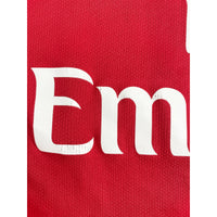 2006-08 Arsenal Thuis Shirt Van Persie - Oldschool Voetbalshirts